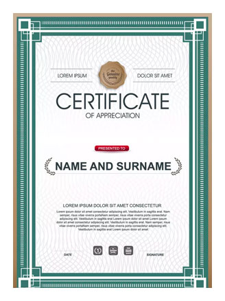Certificate Name4