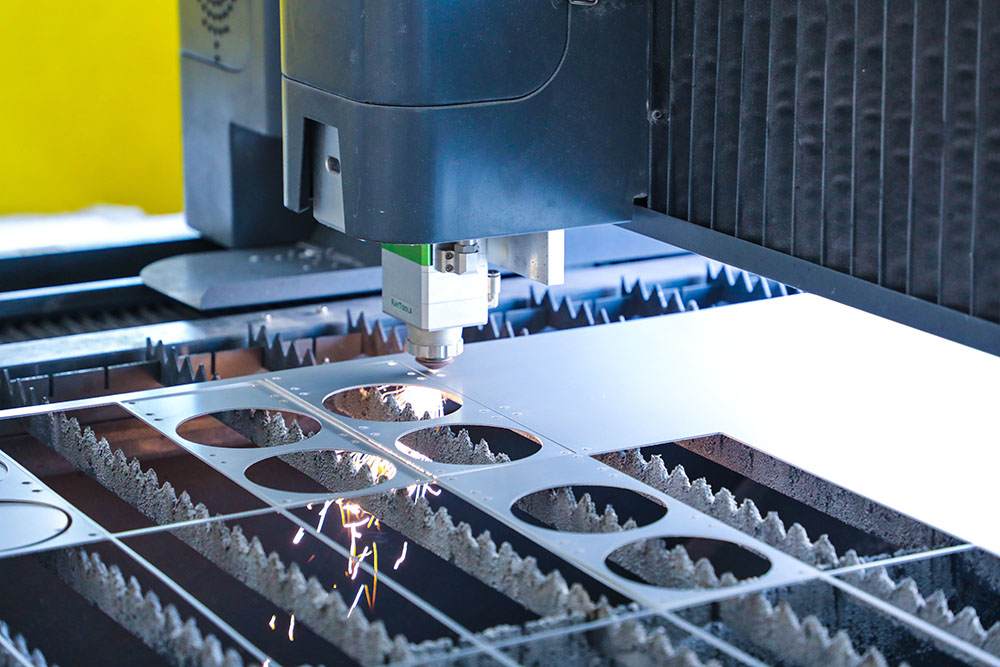 Punching Suit for BP-50 Series