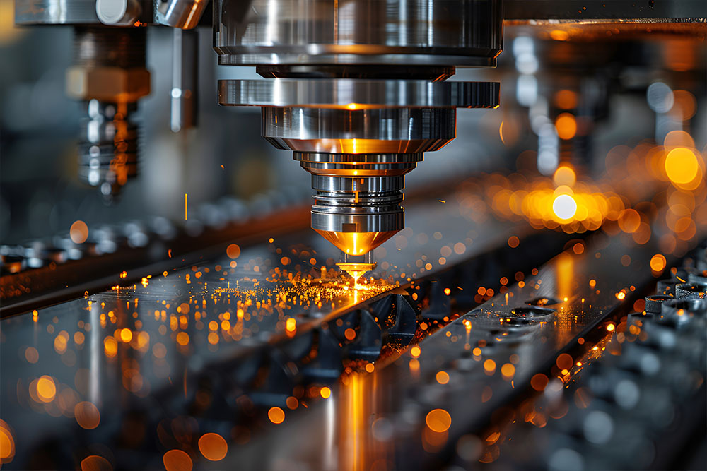 Punching Suit for BP-50 Series